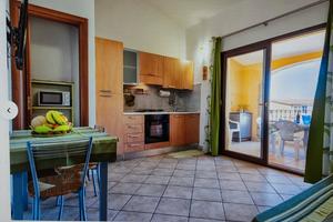 Nord ovest Attico vista mare a Badesi x 2/4 zampe