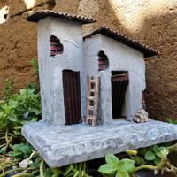 Presepe  artigianale