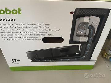 IRobot Roomba come nuova con sacchetti polvere