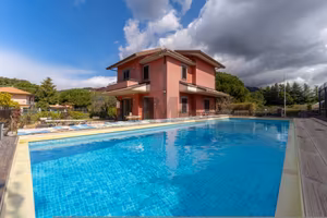 Villa singola - Nicolosi
