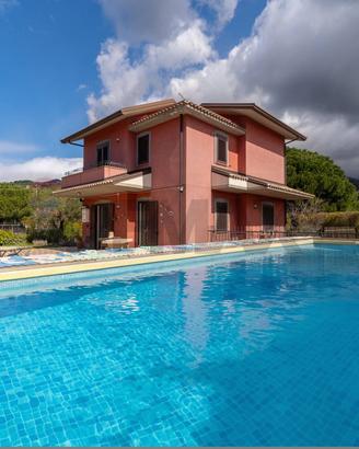 Villa singola - Nicolosi