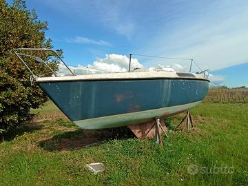 Barca a Vela Kelt 620,