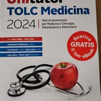 UniTutor tolc Medicina 2024  mai usato