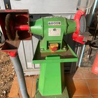 Mola combinata con piantana