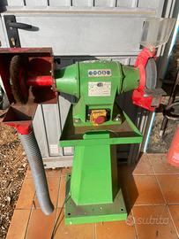 Mola combinata con piantana