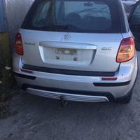 Suzuki SX4 anno 2008