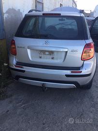 Suzuki SX4 anno 2008