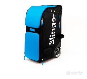 SLINGER BAG LANCIA PALLE TENNIS