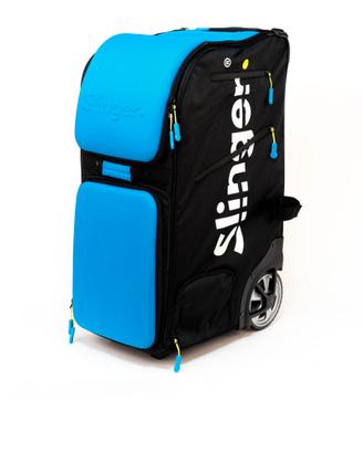 SLINGER BAG LANCIA PALLE TENNIS