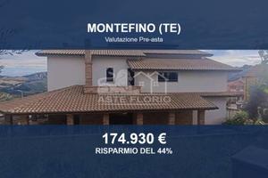 Immobile in asta di 719 m² a Montefino