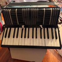 FISARMONICA PAOLO SOPRANI MOD. RECANATI 80 BASSI