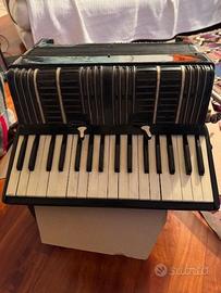 FISARMONICA PAOLO SOPRANI MOD. RECANATI 80 BASSI