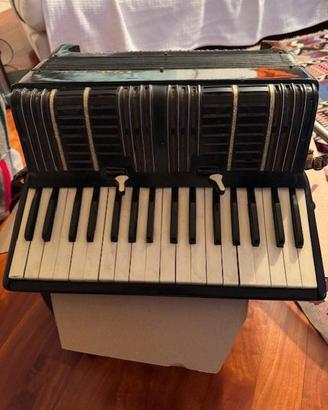 FISARMONICA PAOLO SOPRANI MOD. RECANATI 80 BASSI