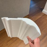 Cornici decorative soffitto in polistirolo