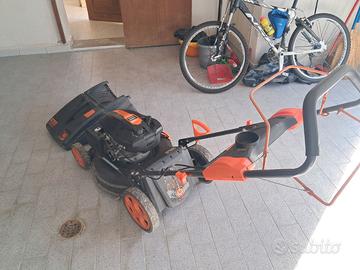 Efficente usato solo una sragione