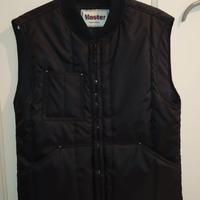 SMANICATO Nero Uomo L/XL