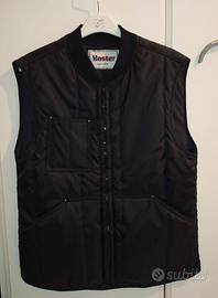 SMANICATO Nero Uomo L/XL