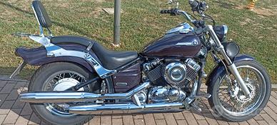 Dragstar 650