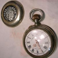 CUERVO Y SOBRINOS orologio da tasca con meccanismo