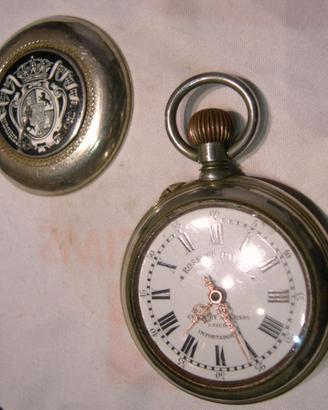 CUERVO Y SOBRINOS orologio da tasca con meccanismo