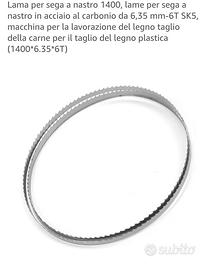 lama sega nastro
