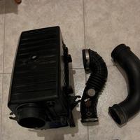 Focus rs mk1 scatola filtro tunnel accessori