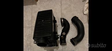 Focus rs mk1 scatola filtro tunnel accessori