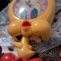 orologio  a pendolo da cameretta a