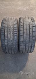 2 pneumatici/gomme 255/55 r 18  105w