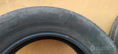 pneumatici estivi Michelin 225 65 17