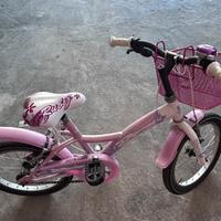 Bici per bimba
