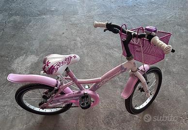 Bici per bimba