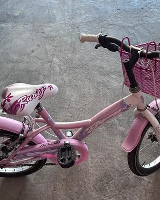Bici per bimba