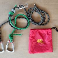 Set da ferrata - Kong