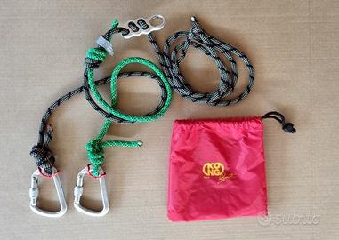 Set da ferrata - Kong