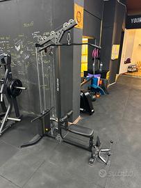 Lat Machine 2.0 Kingsgym