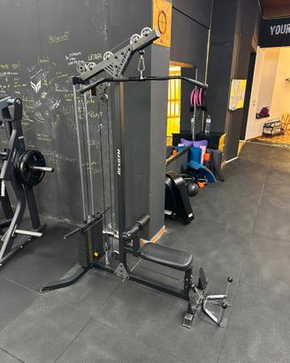 Lat Machine 2.0 Kingsgym