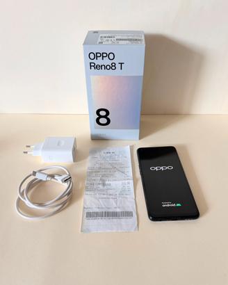 Oppo Reno8T smartphone