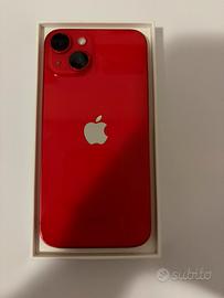 IPHONE 14 256 GB  Red