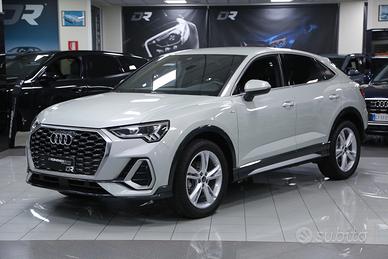 Audi Q3 SPB 35 TDI S tronic S line edition