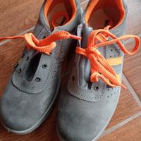 scarpe antinfortunistiche lavoro