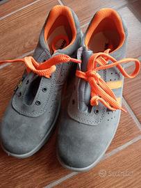 scarpe antinfortunistiche lavoro