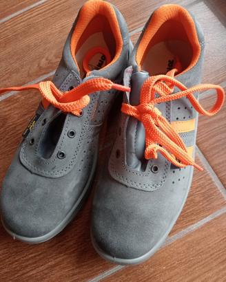 scarpe antinfortunistiche lavoro