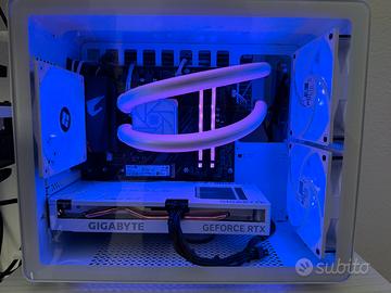 PC Gaming RTX 4060 + Ryzen 7 5800X