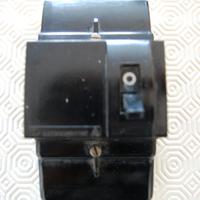 Interruttore elettrocondutture