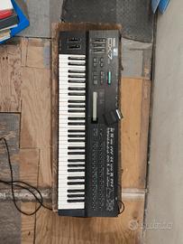 Yamaha DX7 II-D + Accessori, Leggi Descrizione