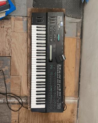 Yamaha DX7 II-D + Accessori, Leggi Descrizione