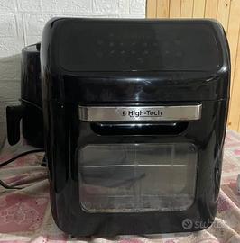 Friggitrice ad aria 12 litri incluso accessori