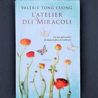 libro oriente L' atelier dei miracoli V.Tong Cuong