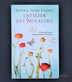 libro oriente L' atelier dei miracoli V.Tong Cuong